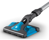 Tefal Głowica AQUA 2w1 odkurzająco-mopująca do odkurzaczy bezprzew - 1477797 - zdjęcie 4